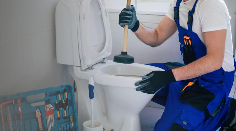 Professional emergency plumbing in Weed, NM